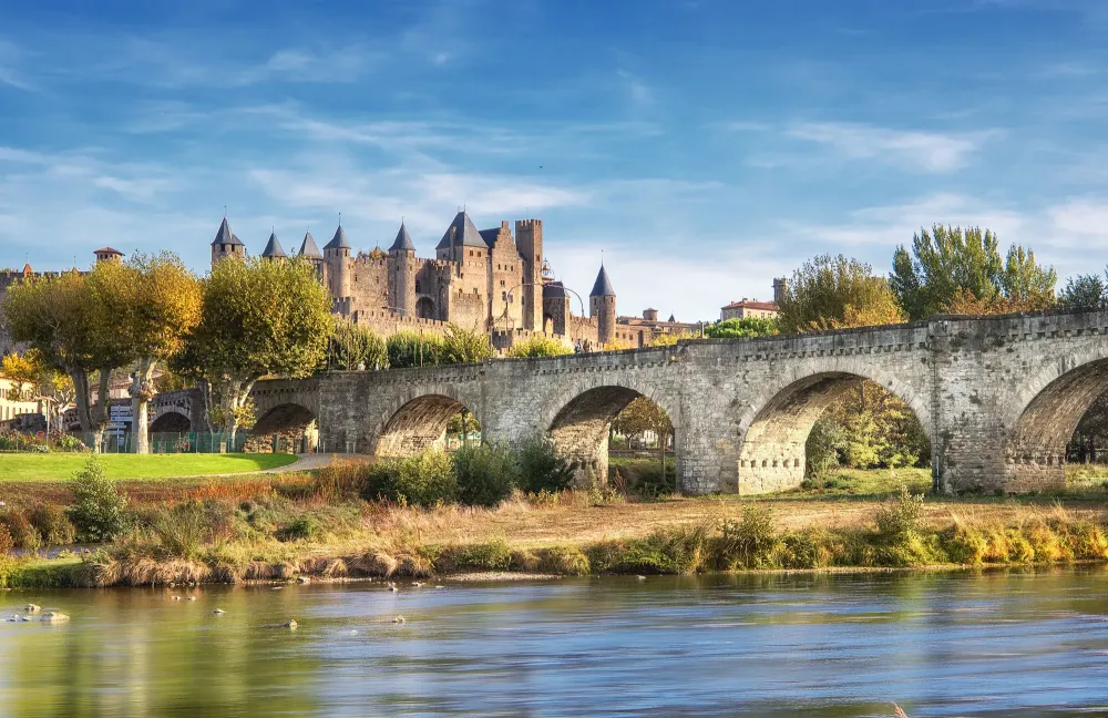 carcassonne