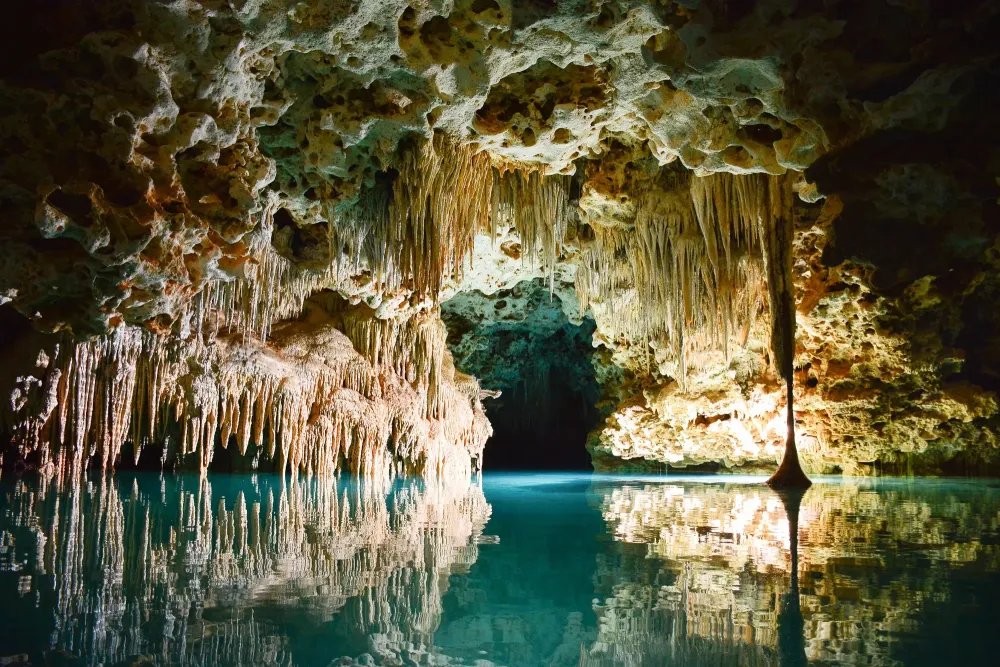grottes
