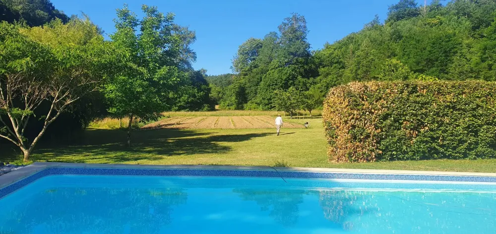 Gîte à la campagne près de Limoux