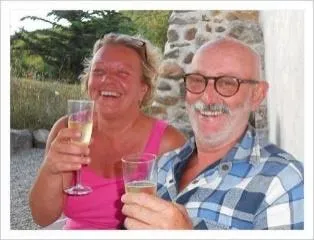 Propriétaire La Roumaude - Christine et Guy